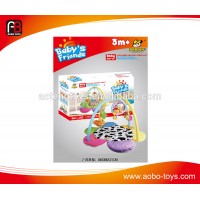 Hot sale baby game carpet baby mat carpet with music