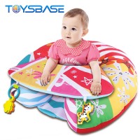 New Product Folding Cotton Chair Soft Portable Baby Seat