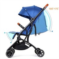 Wholesale kids pram all in one push car aluminum folding baby stroller